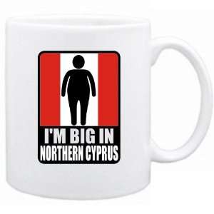    New  I Am Big In Northern Cyprus  Mug Country