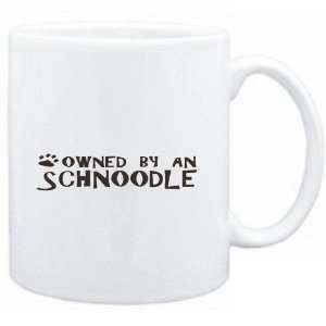  Mug White  OWNED BY Schnoodle  Dogs