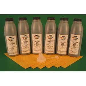  (6 Pack) Brother Compatible TN 350 TN350 Laser Toner 