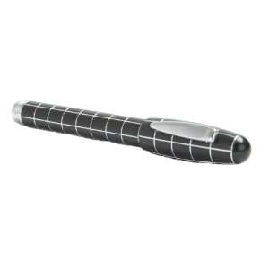    Stunning Black Arbutus Himeros Rollerball Pen New