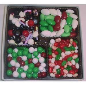   Mix Jelly Beans, Dutch Mints, Christmas Jordan Almonds, & Licorice Mix