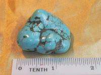 Natural Turquoise Nugget Stone Specimen   30gram   (04)  