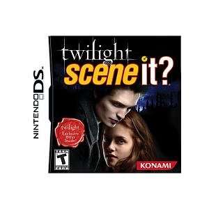  Scene It Twilight for Nintendo DS Toys & Games