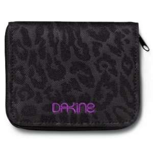  DAKINE Girls Soho Wallet, Cheetah