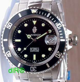 Sandoz Submariner Automatic Diver Watch Aquatimer 5513  