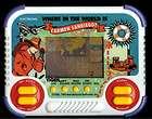 90s WHERE IN THE WORLD IS CARMEN SANDIEGO TIGER ELECTRONIC HANDHELD 