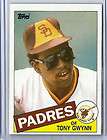 TONY GWYNN 1985 Topps #660 San Diego Padres Near Mint S