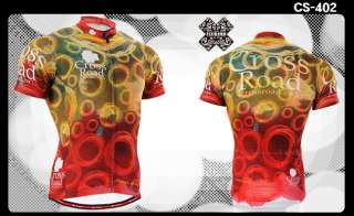    CS2 S1 short sleeve custom design cycling jersey bicycle shirts bike