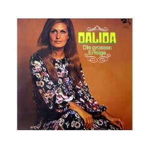  Die grossen Erfolge (Barclay) Dalida Music