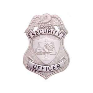  Security Officer Badge 