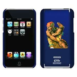  Street Fighter IV Dhalsim on iPod Touch 2G 3G CoZip Case 