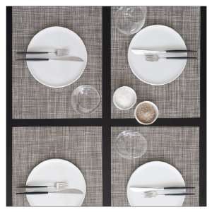  Chilewich Mini Basketweave Tablemats (SET OF 4) or Runner 