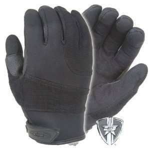Damascus DPG125 Patrol Guard Gloves with Kevlar Cut Resistant Palms 