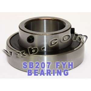 FYH Bearing 35mm Bore SB207 Axle Insert Ball Mounted Bearings  