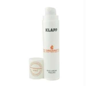  Klapp ( GK Cosmetics ) Origanic High Tech Care Rich Cream 