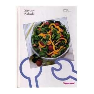  Savory Salads Books