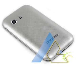 Samsung Galaxy Y S5360 Unlocked Phone Metallic Gray+8GB+5Gifts+1 Year 
