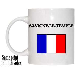  France   SAVIGNY LE TEMPLE Mug 