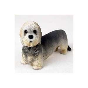  Dandie Dinmont Figurine