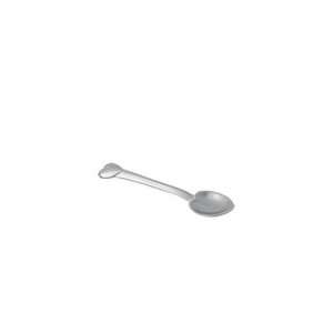  Danforth Pewter Heart Shaped Baby Spoon Baby