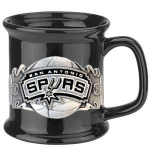  VIP NBA Coffee Mug   San Antonio Spurs