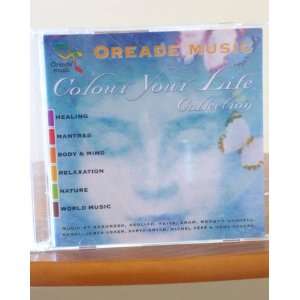  Colour Your Life Collection CD 