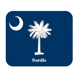  US State Flag   Sardis, South Carolina (SC) Mouse Pad 