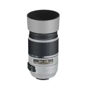  LensSkins White Carbon Fiber for Nikon 55 300mm f4.5 5.6G 