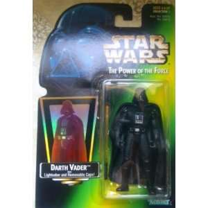  Star Wars Darth Vader Gold Hologram Card Collection 1 