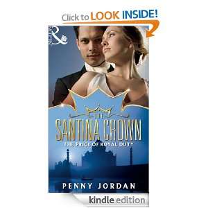   Santina Crown   1 of 8) (Mills & Boon   The Santina Crown) Penny