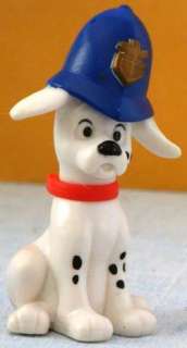101 Dalmatian TOY Ornament #8 WEARING Blue BOBBY HAT  