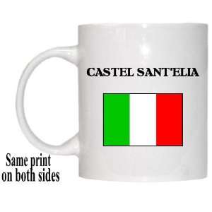  Italy   CASTEL SANTELIA Mug 