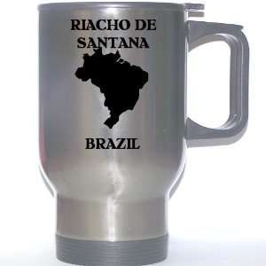  Brazil   RIACHO DE SANTANA Stainless Steel Mug 