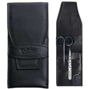  Rubis 3 Piece Manicure Set in Leather Envelope Beauty