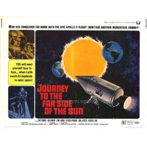 Journey to the Far Side of the Sun   Movie Poster   11 x 