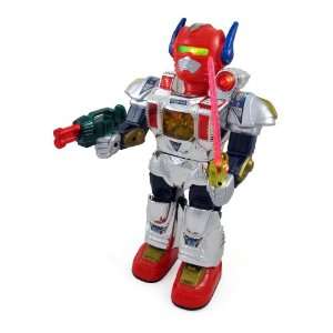  13 Galactic Warrior Space Robot Kids Toy Toys & Games