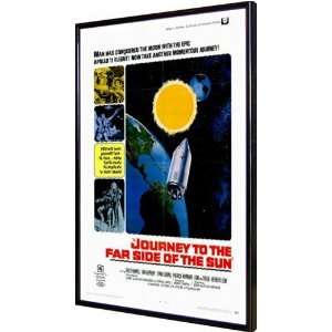   to the Far Side of the Sun 11x17 Framed Poster