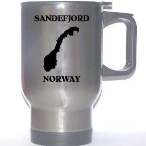  Norway   SANDEFJORD Stainless Steel Mug 