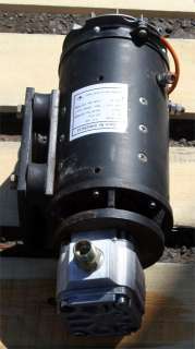 Eckerle Rexroth 1PF2GF2 22 Hydraulic Pump w/ TTL140CB  