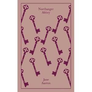  Northanger Abbey (Classics hardcover) (Penguin Hardback 