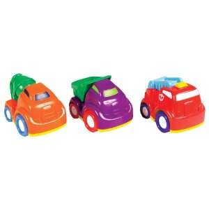  Express Preschool Bubble Vehicles (Trucks) Toys & Games