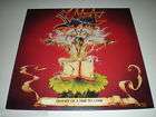 SABBAT History of a Time to Come LP Classic Heavy Power Metal  