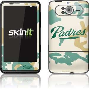  San Diego Padres Camouflage #1 skin for HTC HD7 