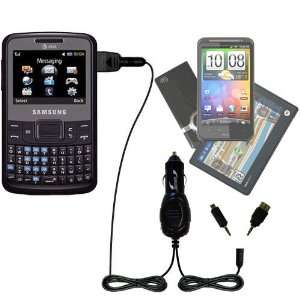   Samsung SGH A177   uses Gomadic TipExchange Technology Electronics