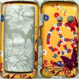   LG Banter Touch UN510 Skin PHONE HARD CASE COVER Cell Phones
