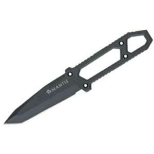 Mantis Knives F1 MF 1 Fixed Blade Knife with Open Design 