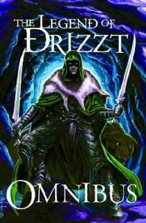 SALVATORE FORGOTTEN REALMS CUSTOM LEGEND OF DRIZZT  