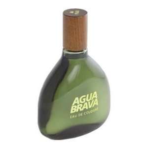  Agua Brava Antonio Puig For Men 6.75 Ounce Edc Splash Sage 