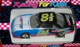 REVELL 124 NASCAR STOCK CARS (Choice) 1991   1997  