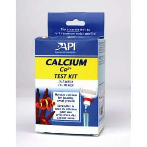 Aquarium Pharmaceuticals Calcium Saltwater Test Kit Pet 